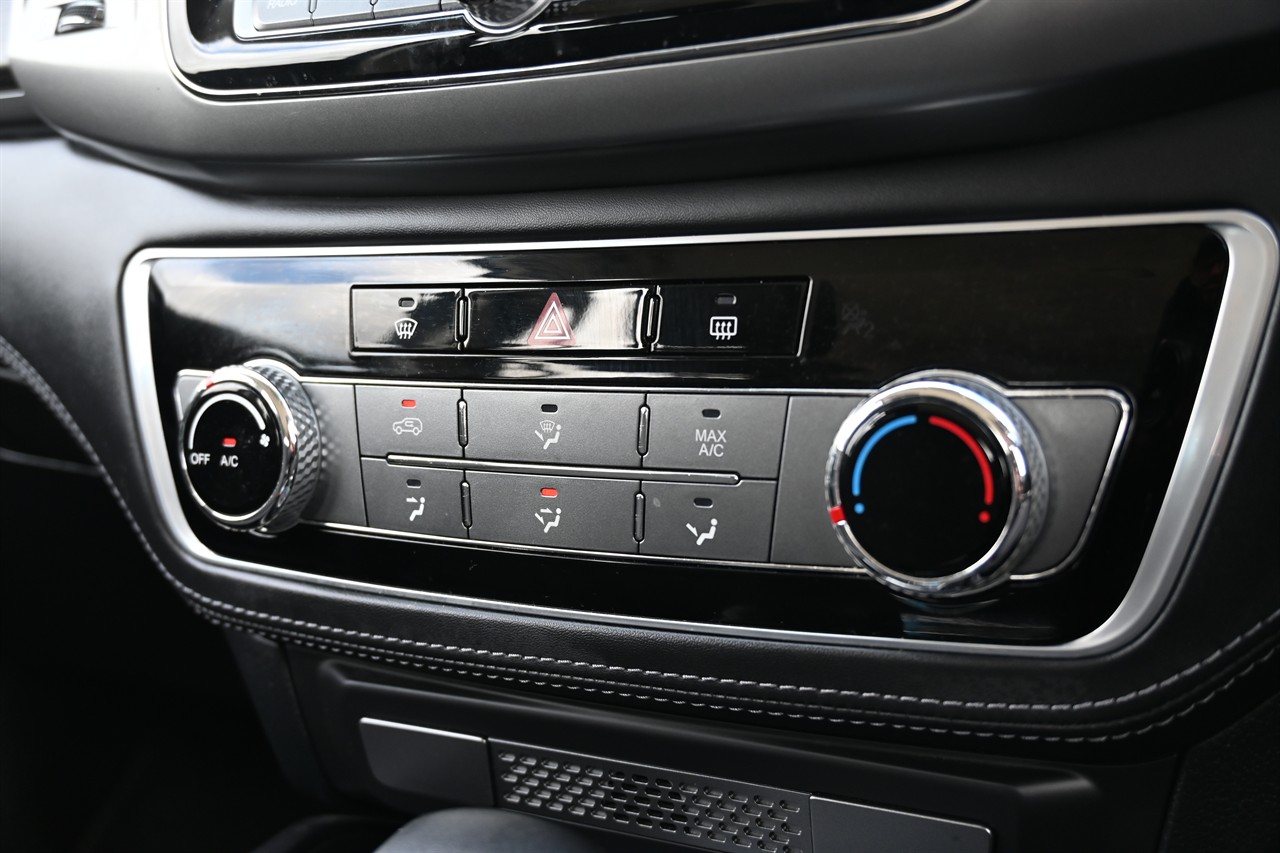 2019 Ssangyong Rexton