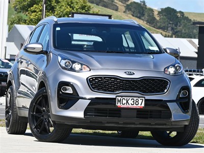 2019 Kia Sportage