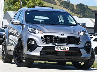 2019 Kia Sportage