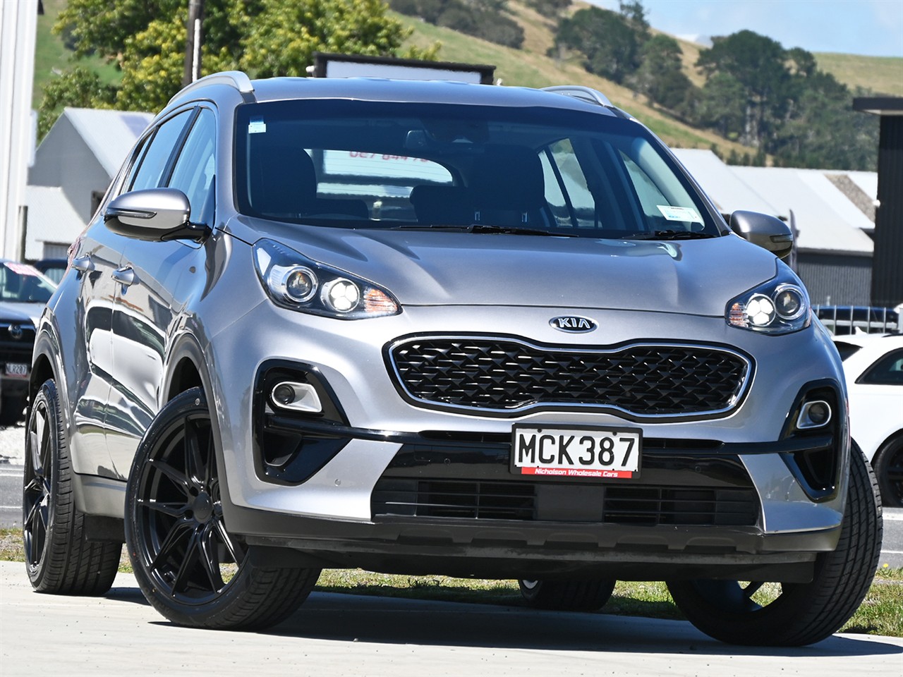 2019 Kia Sportage