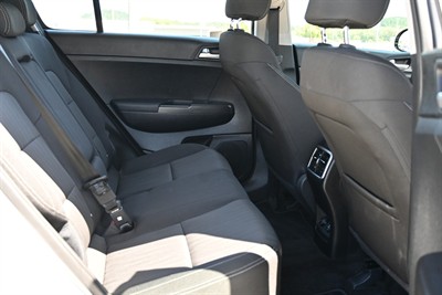 2019 Kia Sportage - Thumbnail