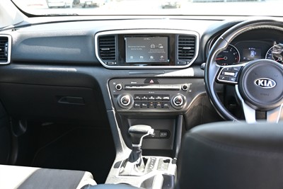 2019 Kia Sportage - Thumbnail