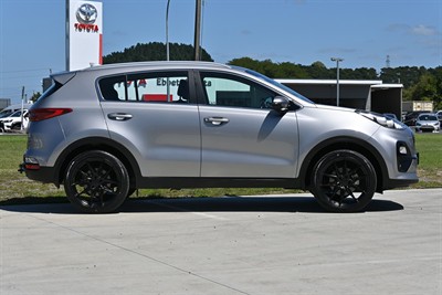 2019 Kia Sportage - Thumbnail