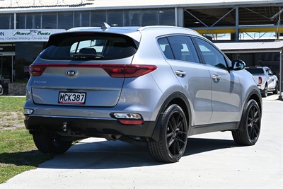 2019 Kia Sportage - Thumbnail
