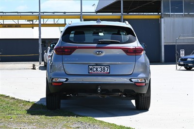 2019 Kia Sportage - Thumbnail