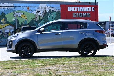 2019 Kia Sportage - Thumbnail