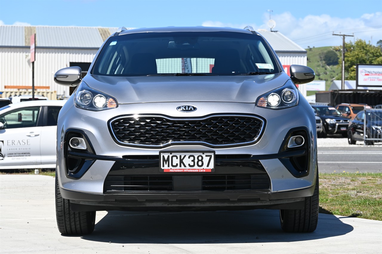 2019 Kia Sportage