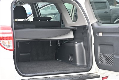 2011 Toyota Rav4 - Thumbnail