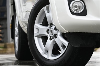 2011 Toyota Rav4 - Thumbnail