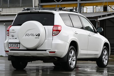 2011 Toyota Rav4 - Thumbnail