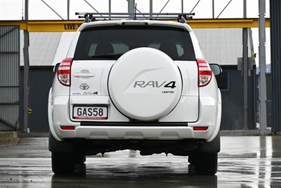 2011 Toyota Rav4 - Thumbnail