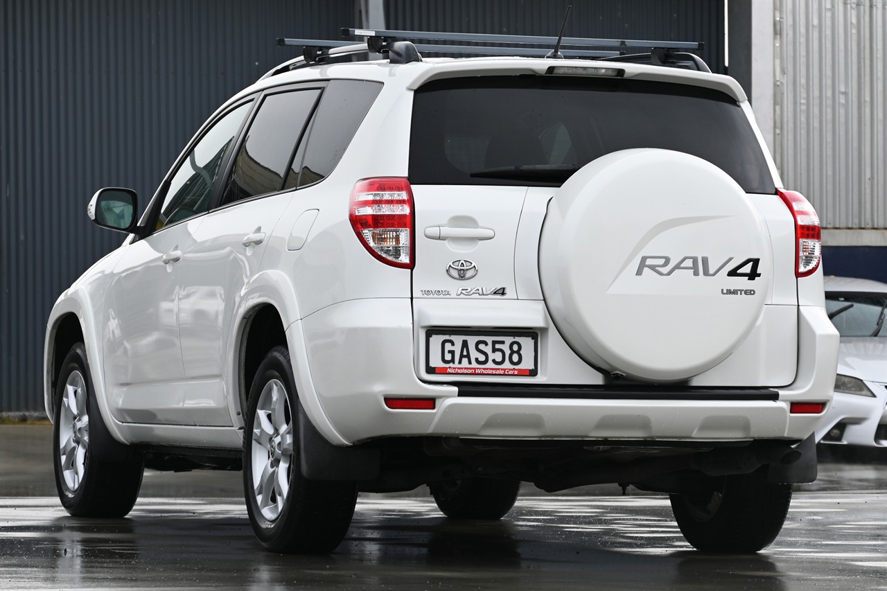 2011 Toyota Rav4