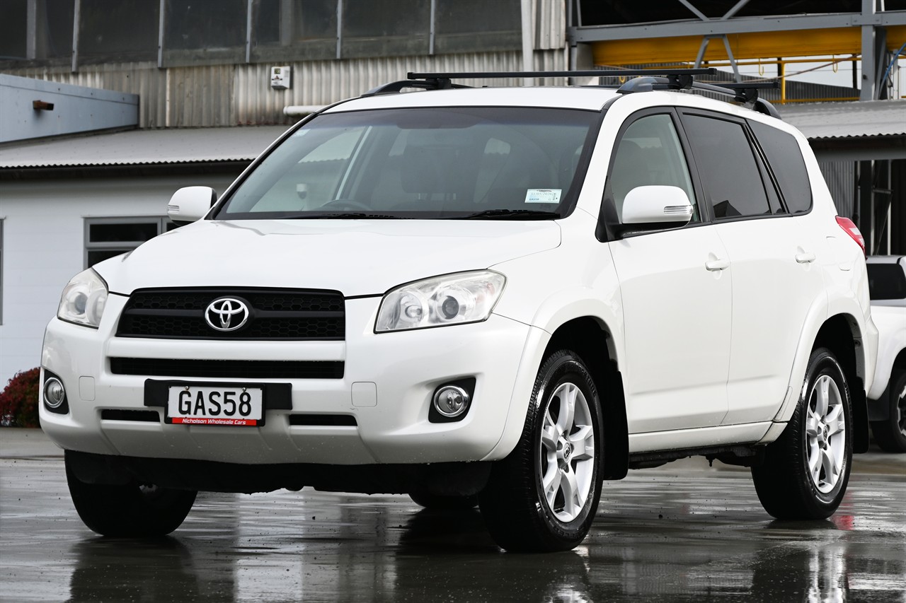 2011 Toyota Rav4