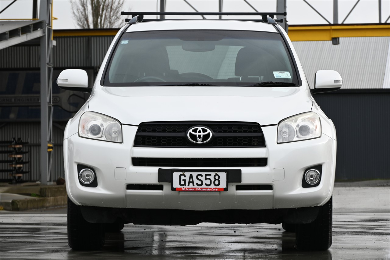 2011 Toyota Rav4