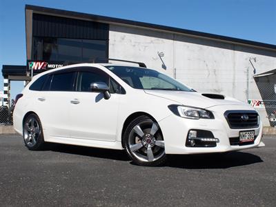 2014 Subaru Levorg - Thumbnail