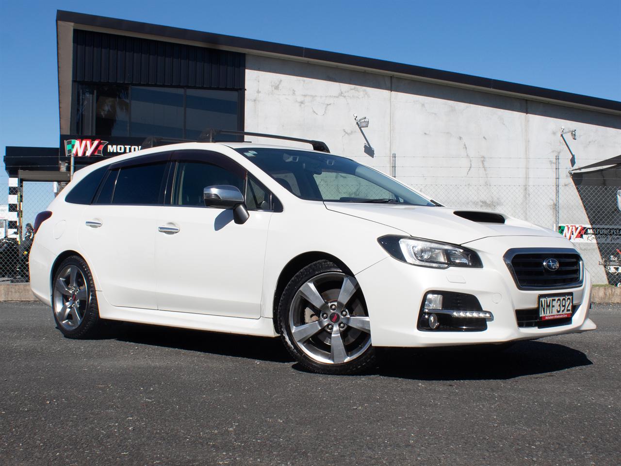 2014 Subaru Levorg