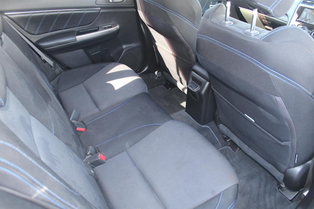 2014 Subaru Levorg