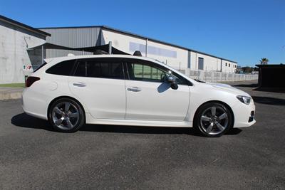 2014 Subaru Levorg - Thumbnail