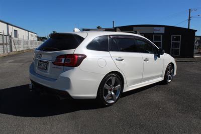2014 Subaru Levorg - Thumbnail