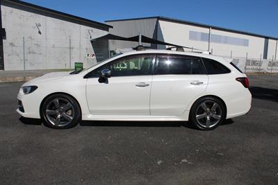 2014 Subaru Levorg - Thumbnail