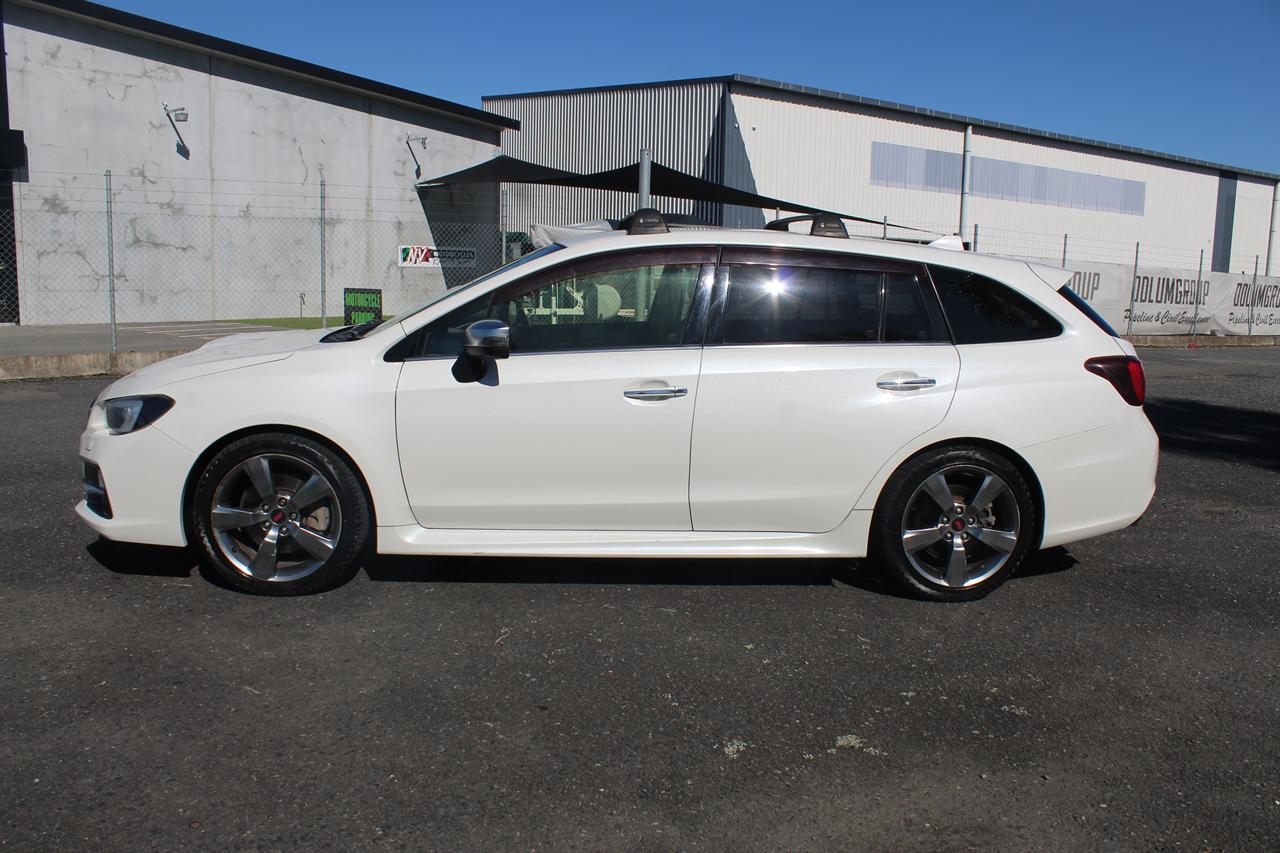 2014 Subaru Levorg