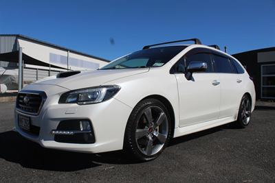 2014 Subaru Levorg - Thumbnail