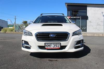 2014 Subaru Levorg - Thumbnail