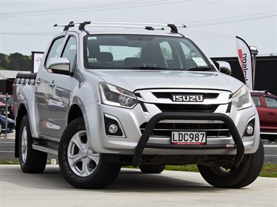 2018 Isuzu D-Max