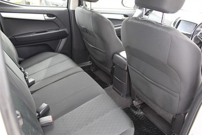 2018 Isuzu D-Max - Thumbnail