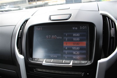 2018 Isuzu D-Max - Thumbnail