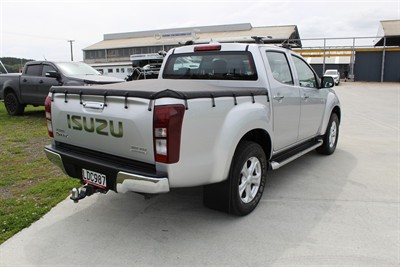 2018 Isuzu D-Max - Thumbnail