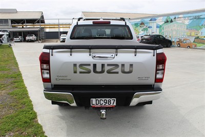 2018 Isuzu D-Max - Thumbnail