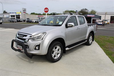 2018 Isuzu D-Max - Thumbnail