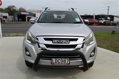 2018 Isuzu D-Max - Thumbnail