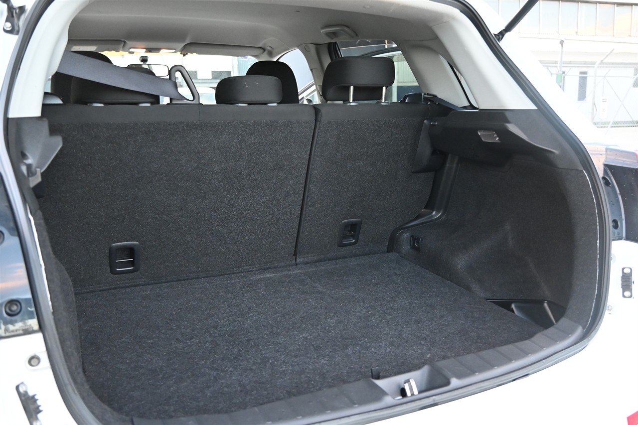 2012 Mitsubishi RVR