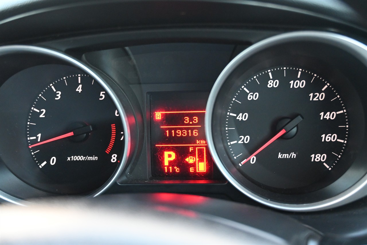 2012 Mitsubishi RVR