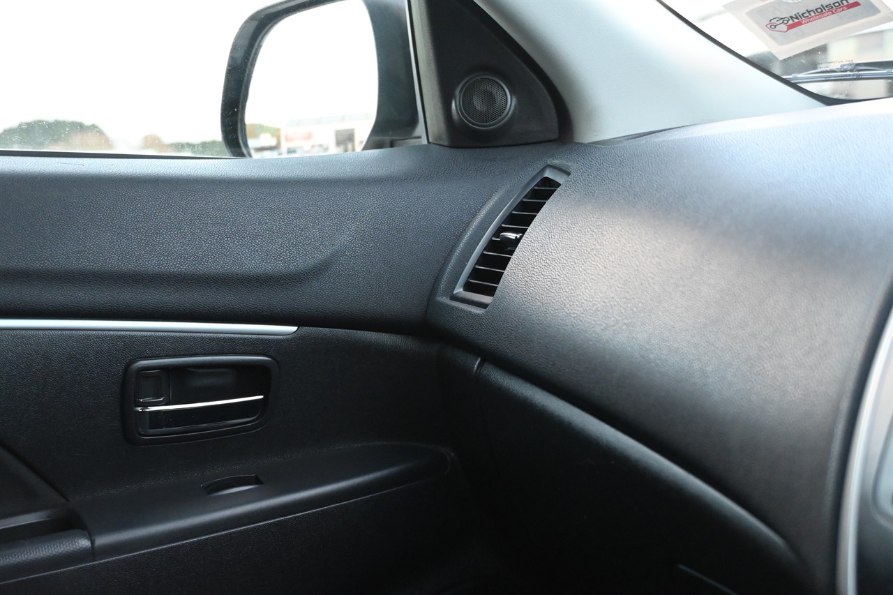 2012 Mitsubishi RVR
