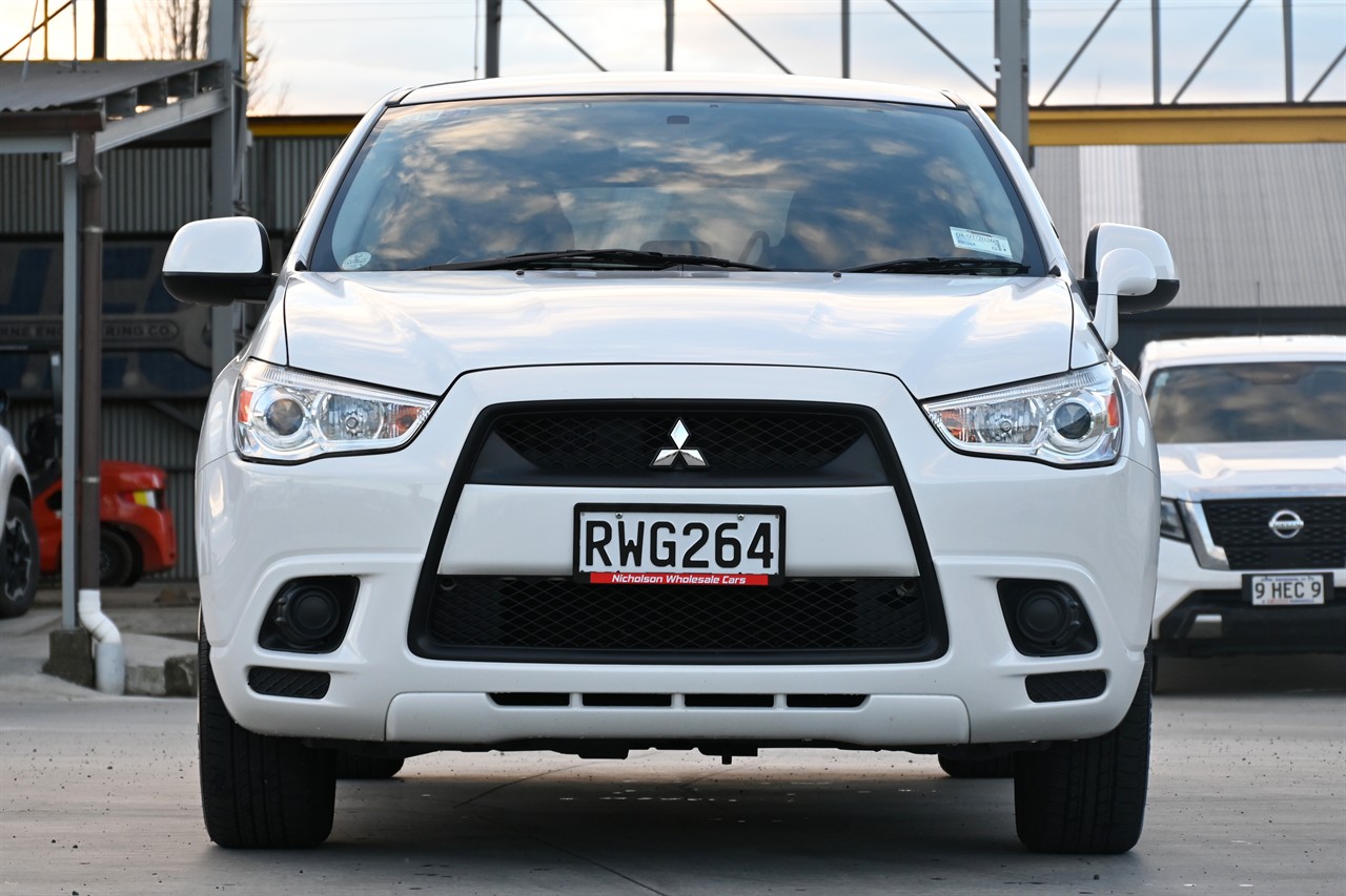 2012 Mitsubishi RVR