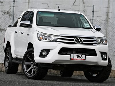 2018 Toyota Hilux
