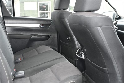 2018 Toyota Hilux - Thumbnail