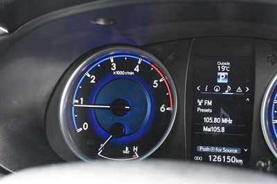 2018 Toyota Hilux - Thumbnail