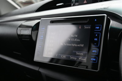 2018 Toyota Hilux - Thumbnail