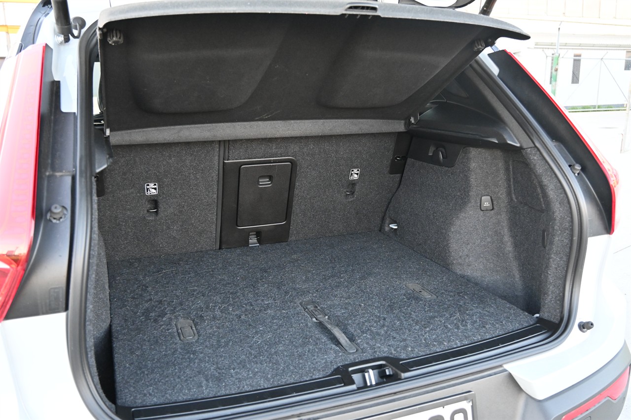 2021 Volvo Xc40