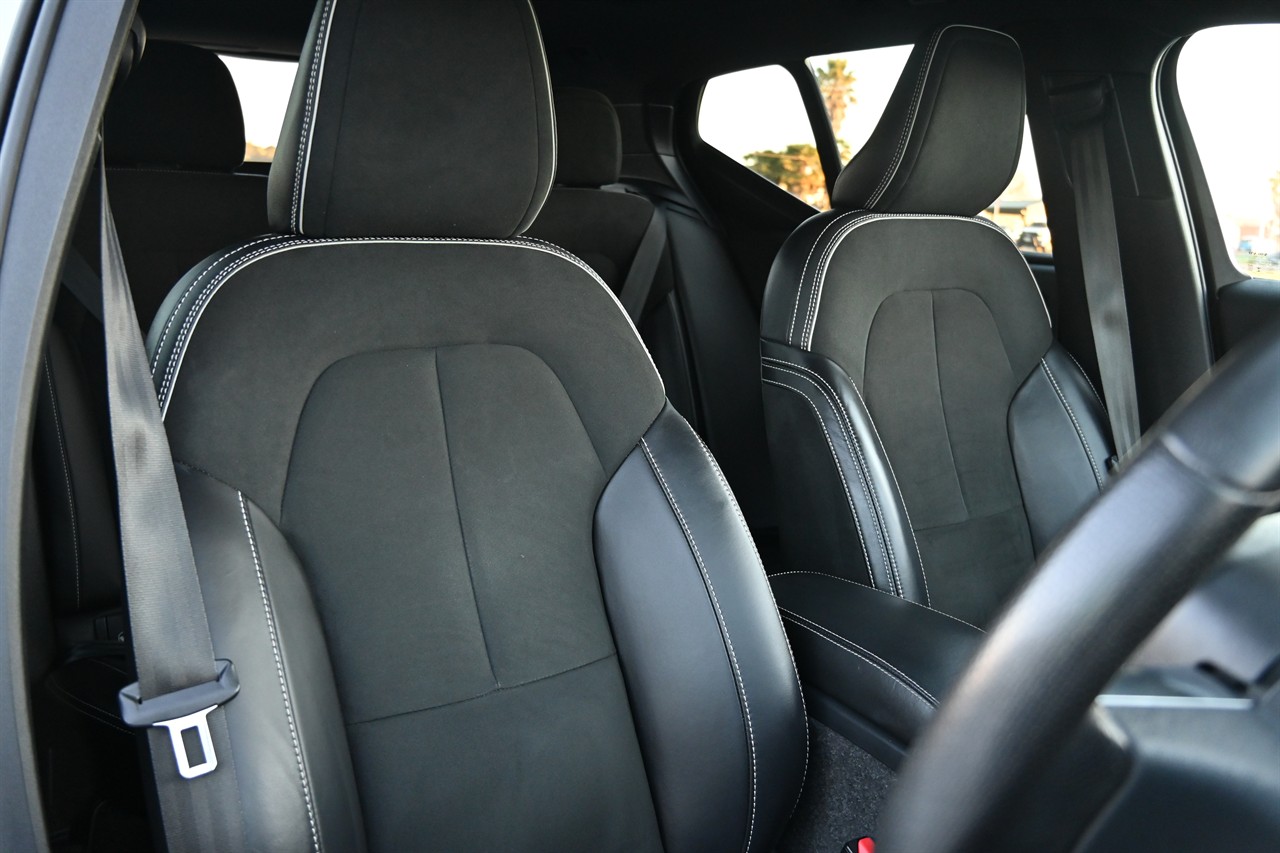 2021 Volvo Xc40