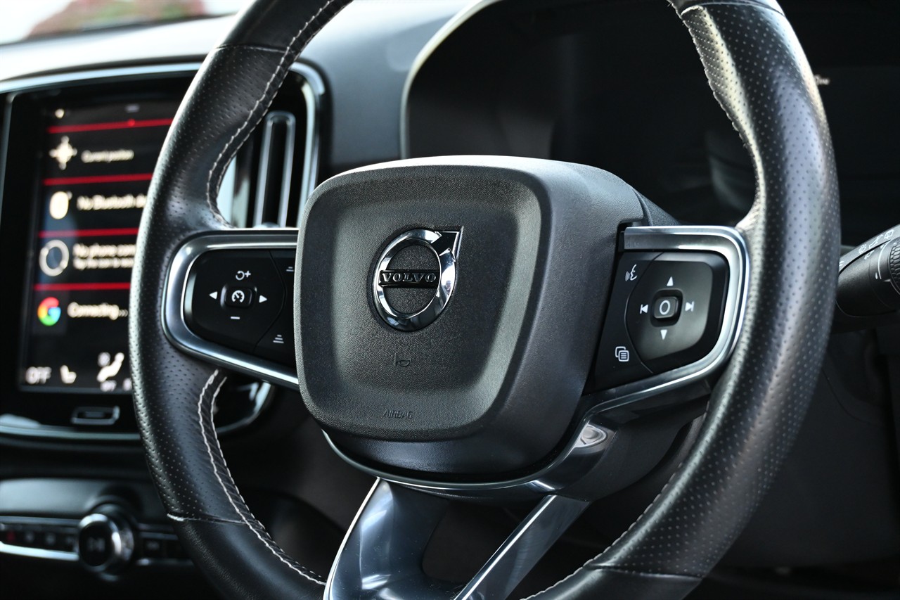 2021 Volvo Xc40