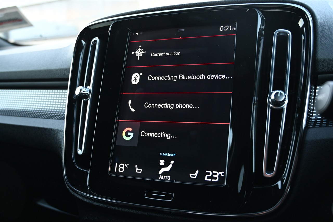 2021 Volvo Xc40
