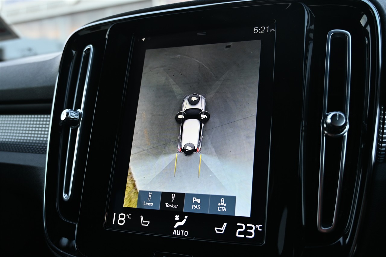 2021 Volvo Xc40