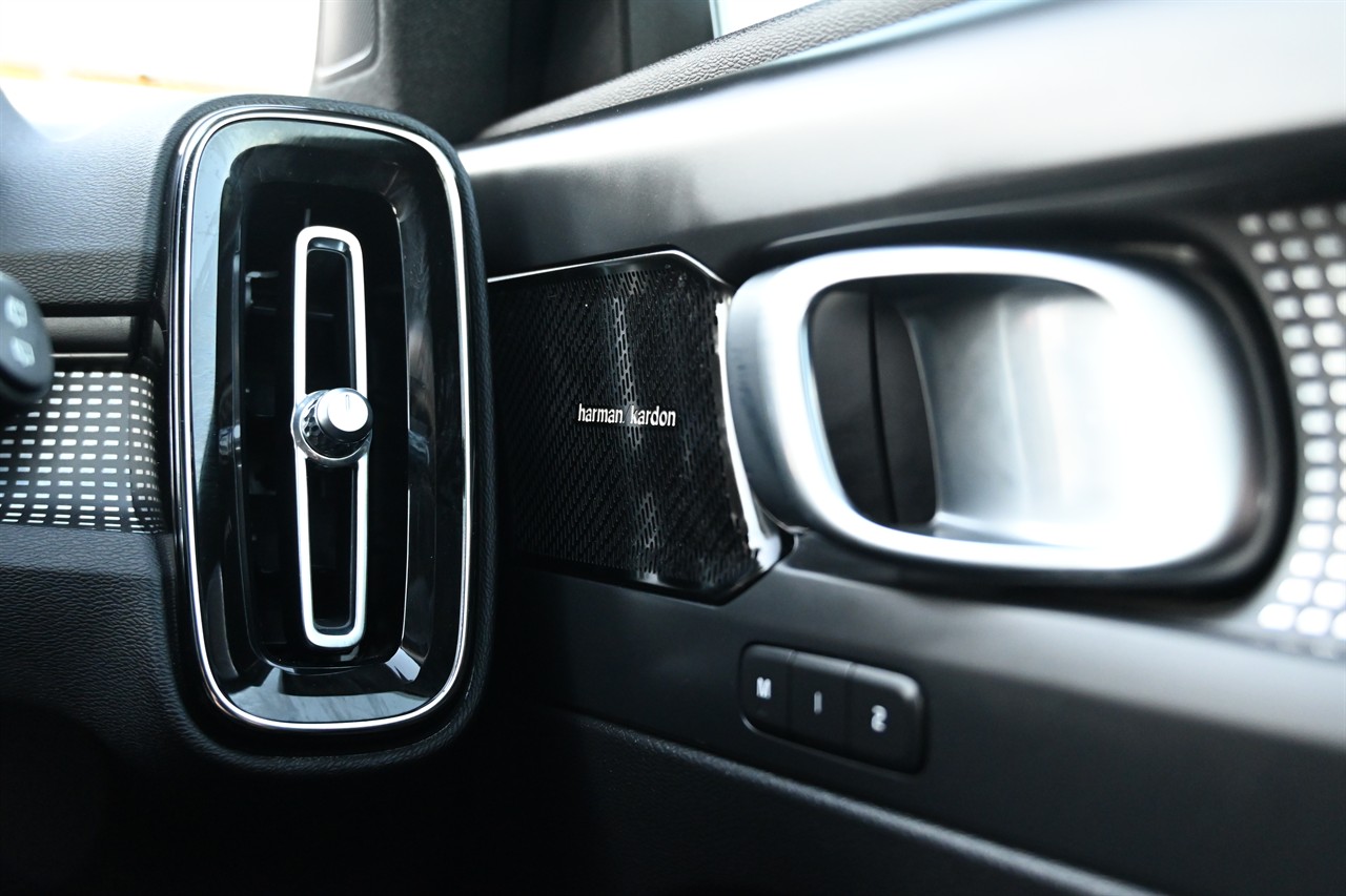 2021 Volvo Xc40