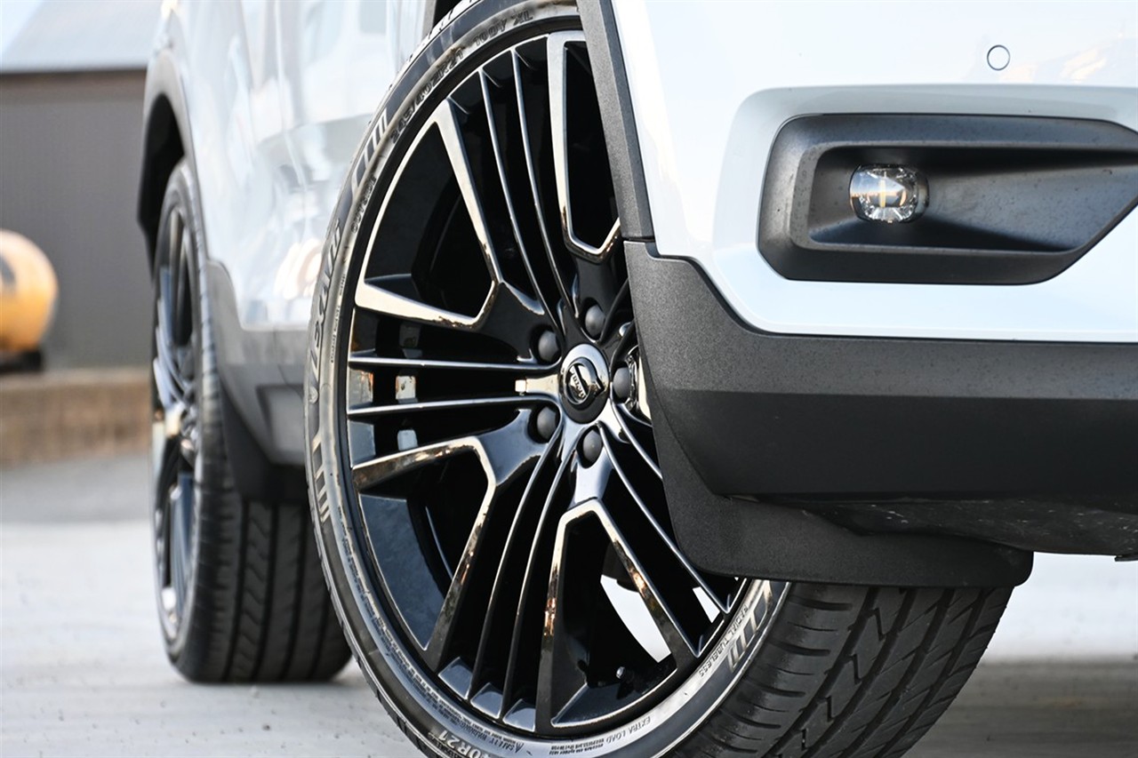 2021 Volvo Xc40