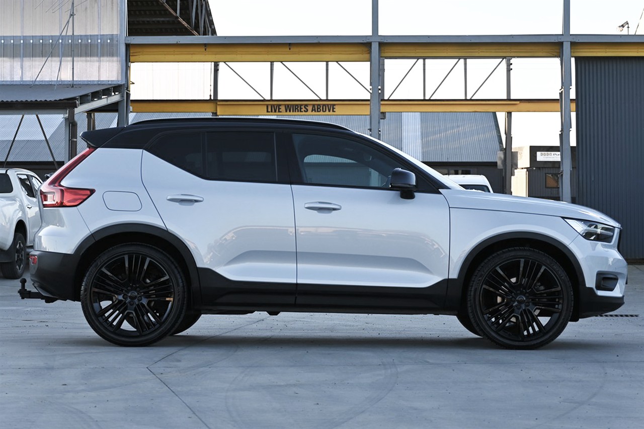 2021 Volvo Xc40